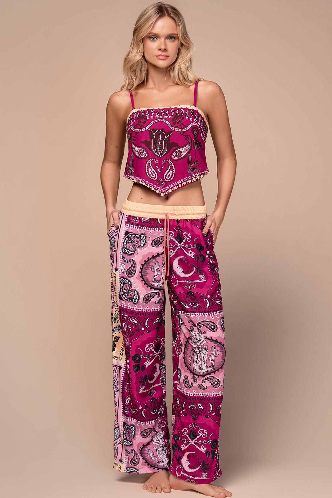 PANTALÓN KARTEL OASIS