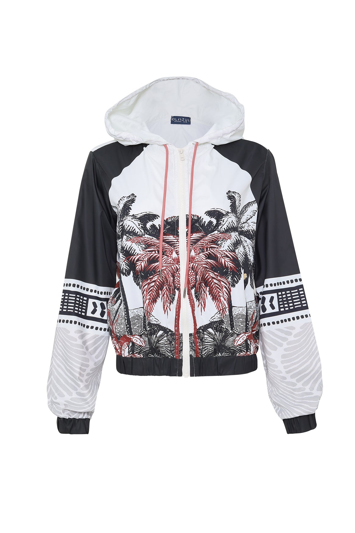 CHAQUETA MOIRA BALI