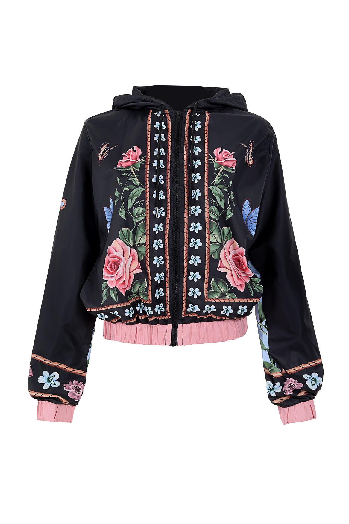 CHAQUETA MOIRA BLOOM