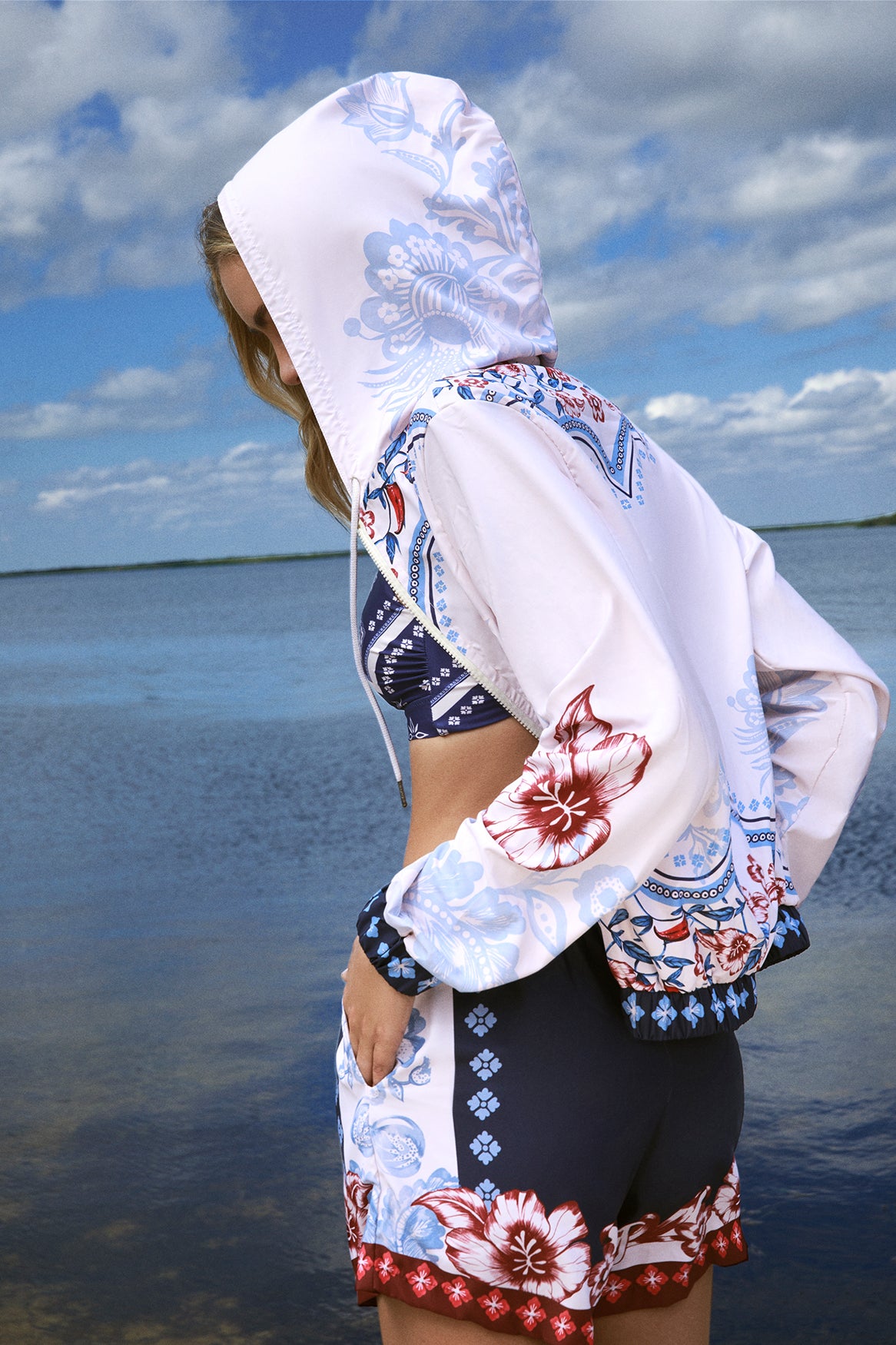 CHAQUETA MOIRA HARBOR