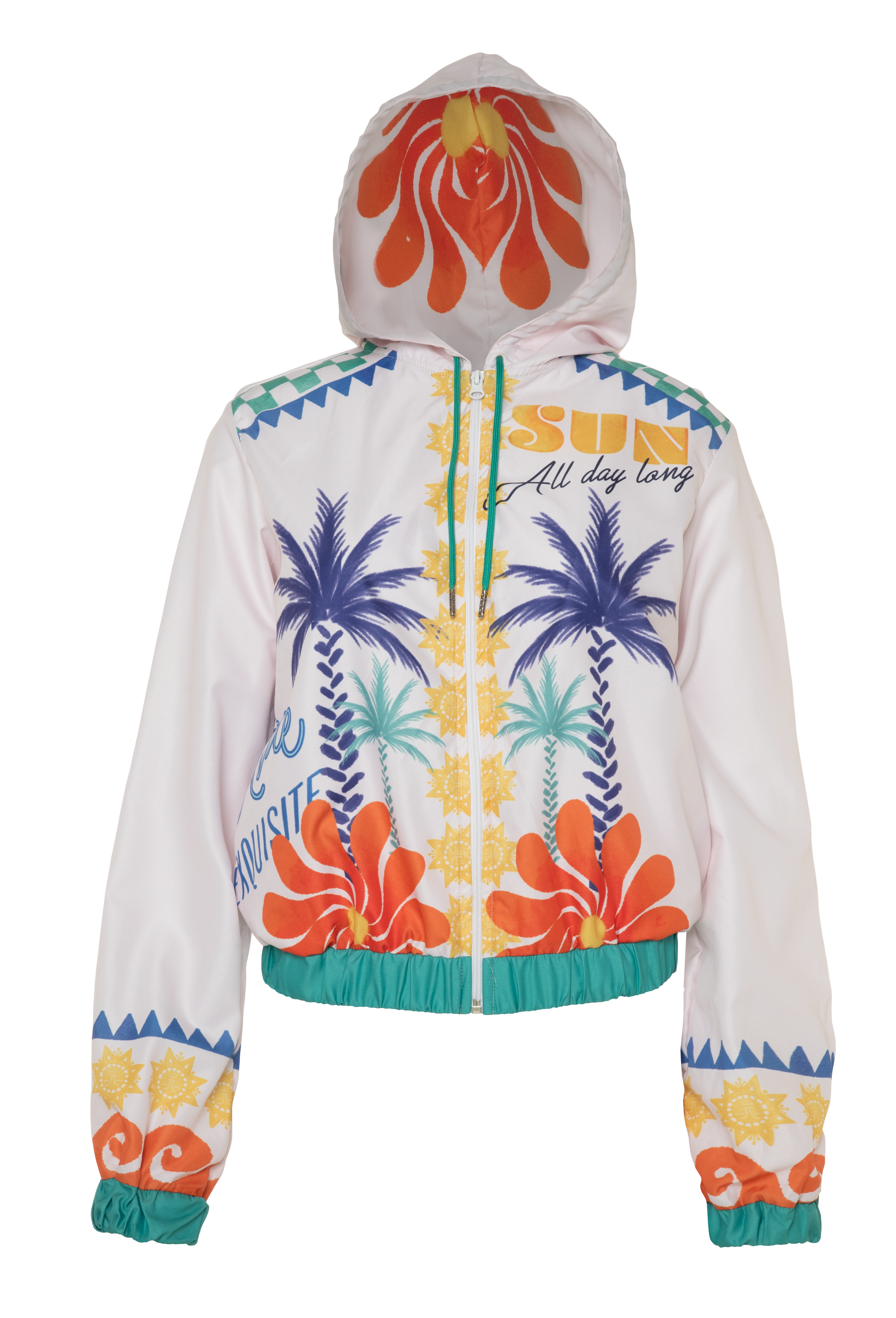 CHAQUETA MOIRA TROPEZ