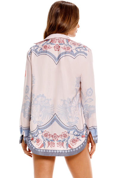 CAMISA NINA HARBOR