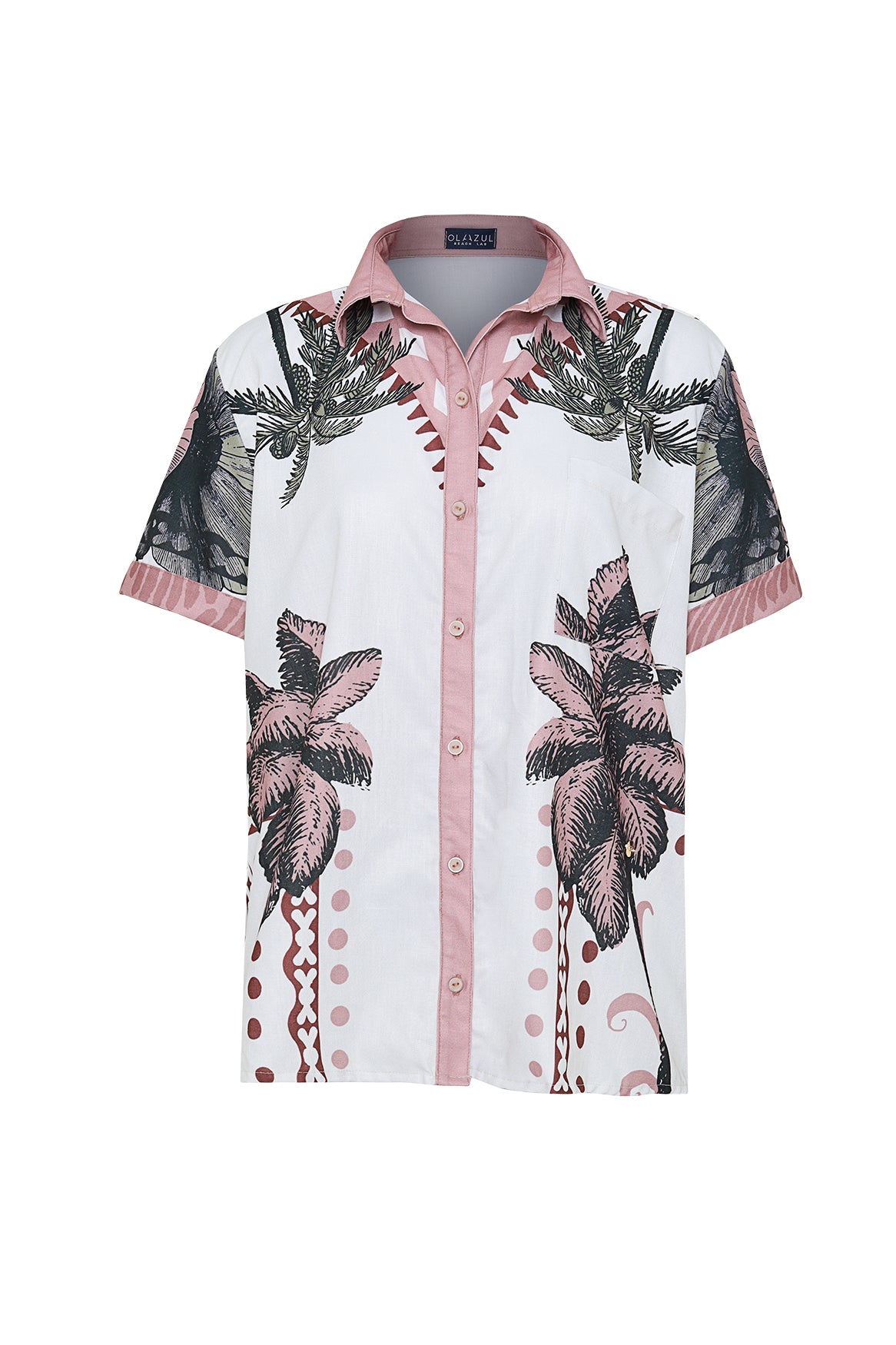 CAMISA NOAH BALI