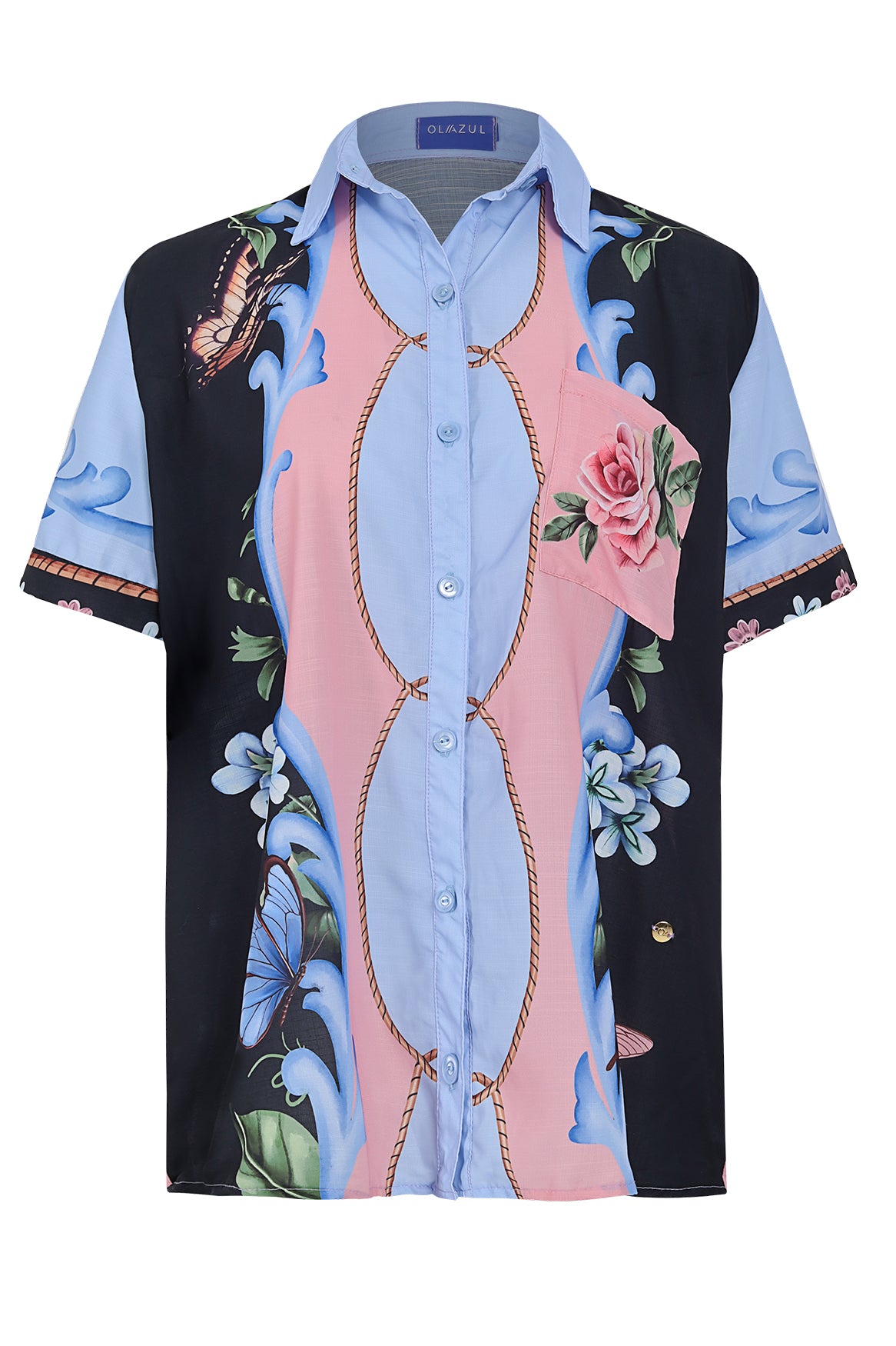 CAMISA NOAH BLOOM