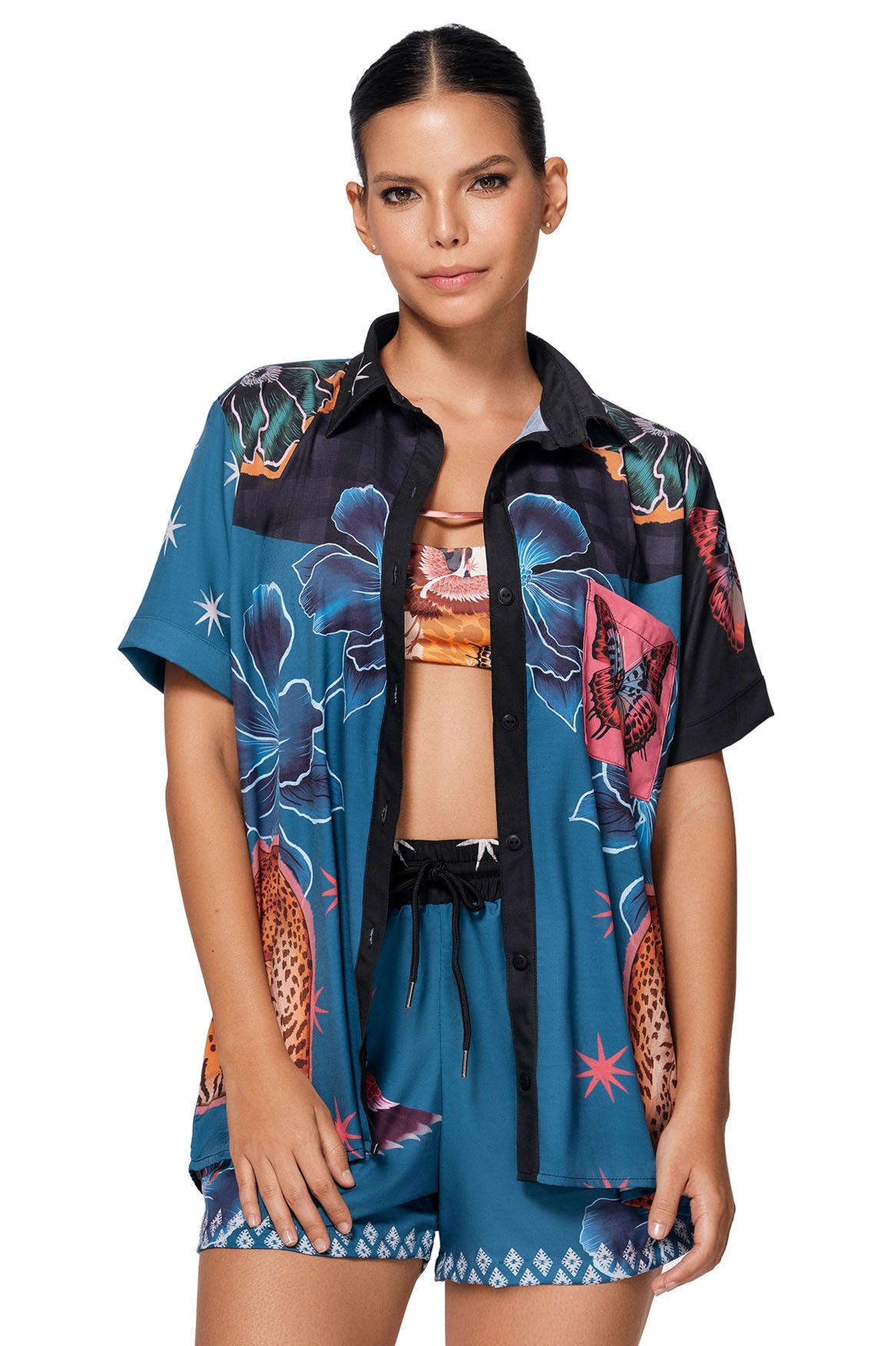CAMISA NOAH DENSE