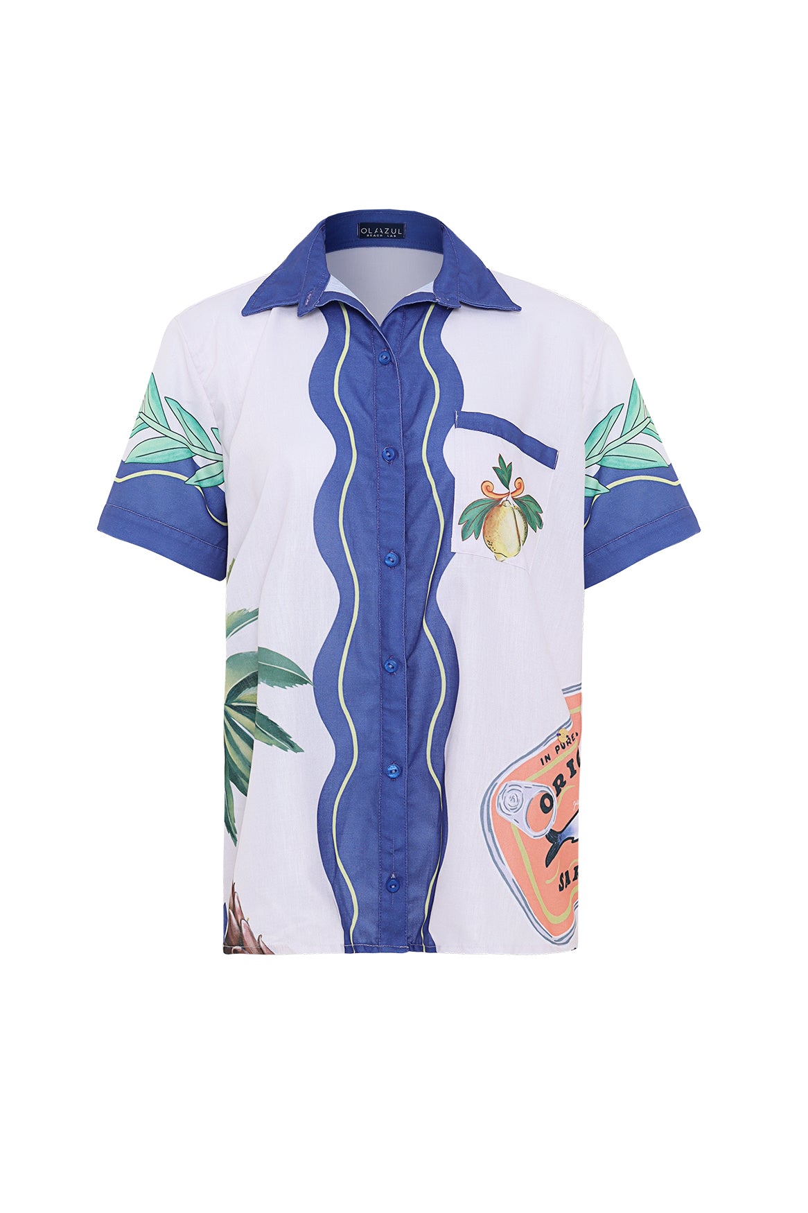 CAMISA NOAH MANAROLA
