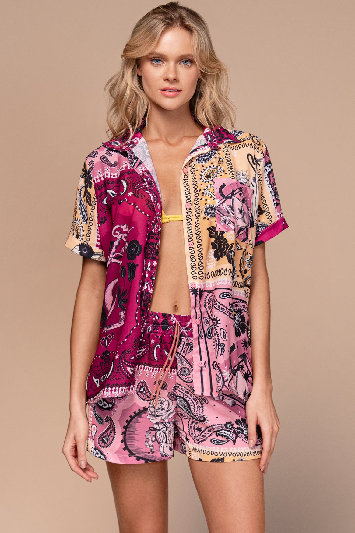 SHORTS HARPER OASIS
