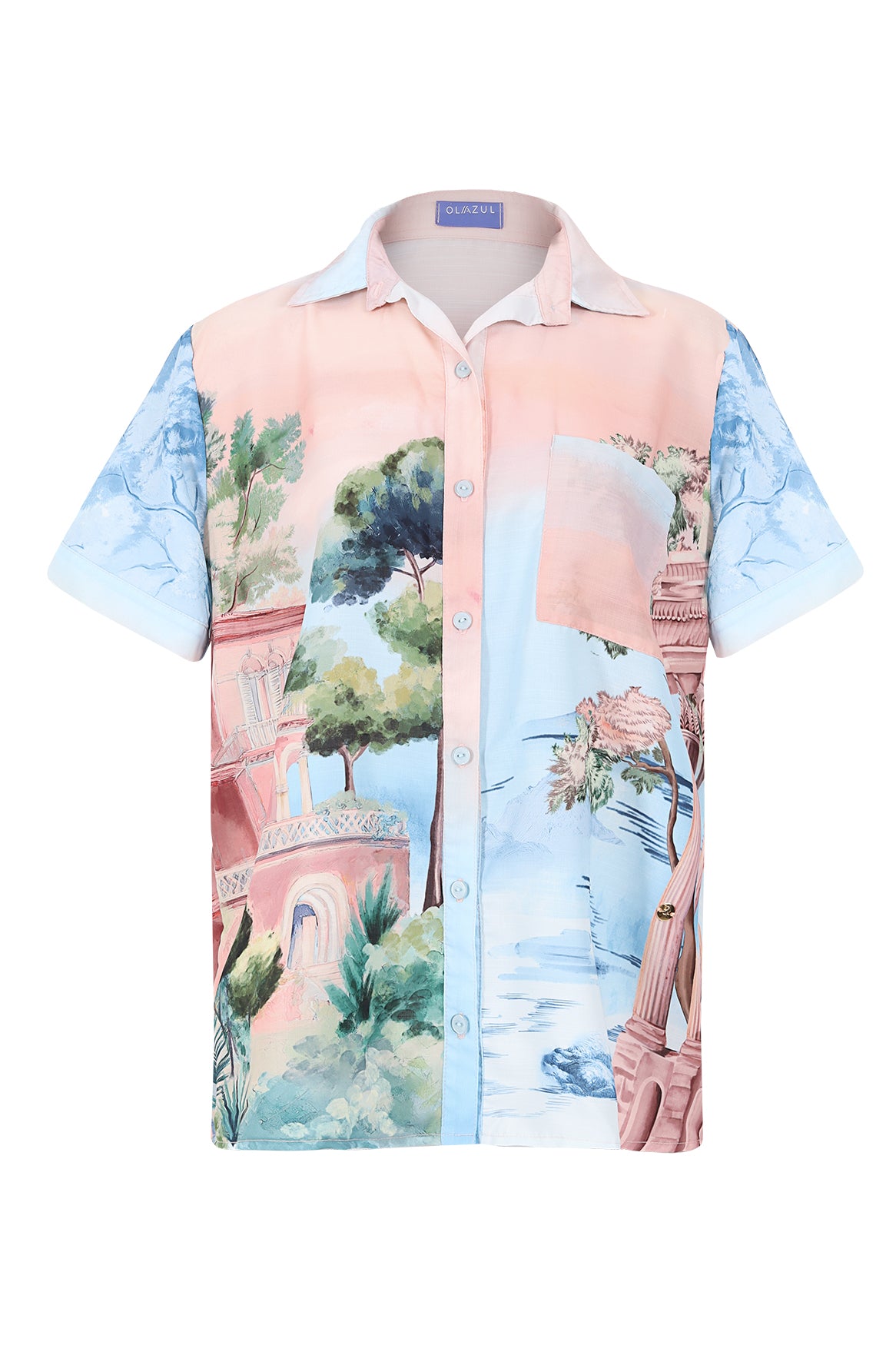 CAMISA NOAH OLIMPO