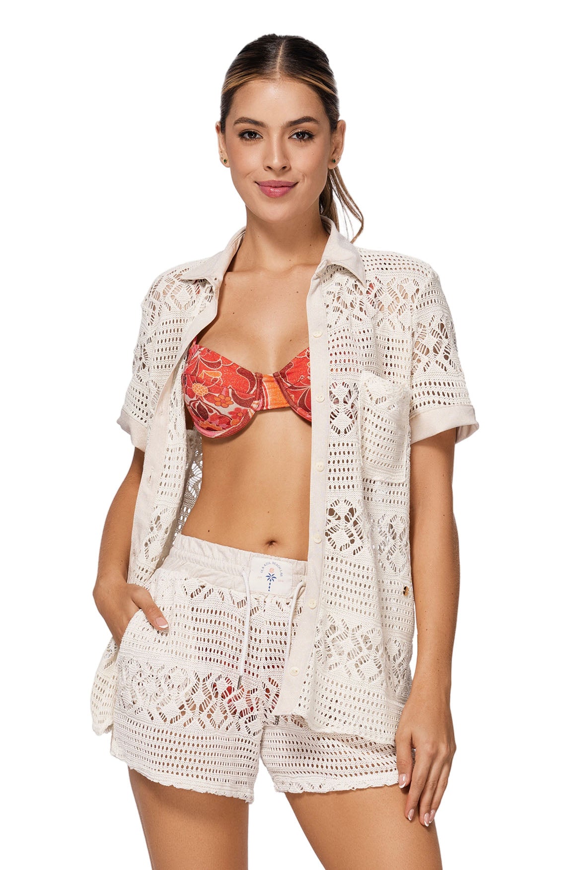 CAMISA NOAH PEARL