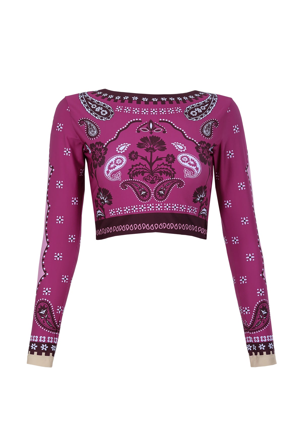 TOP DE BIKINI RIVER OASIS