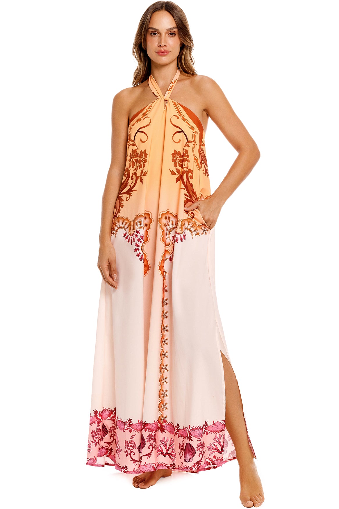 VESTIDO SABRINA BAY