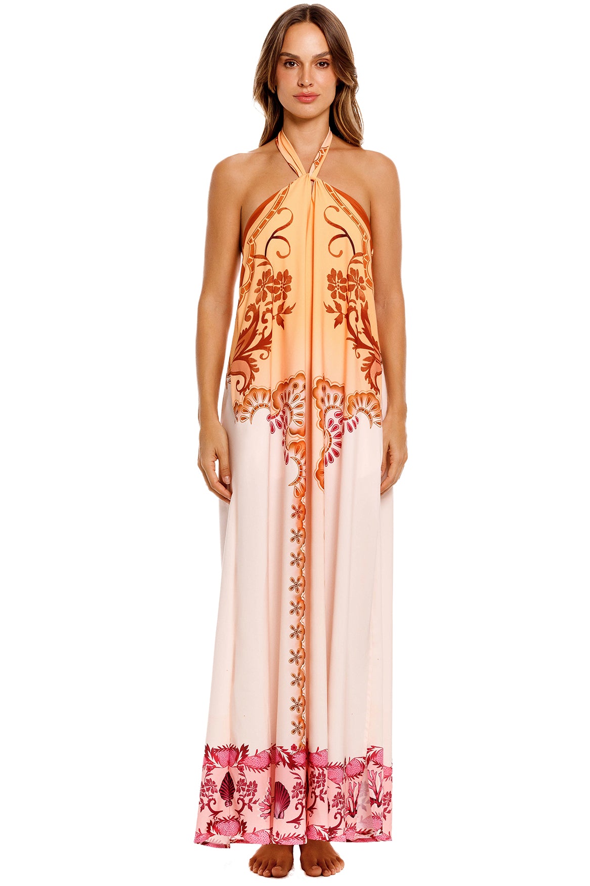 VESTIDO SABRINA BAY