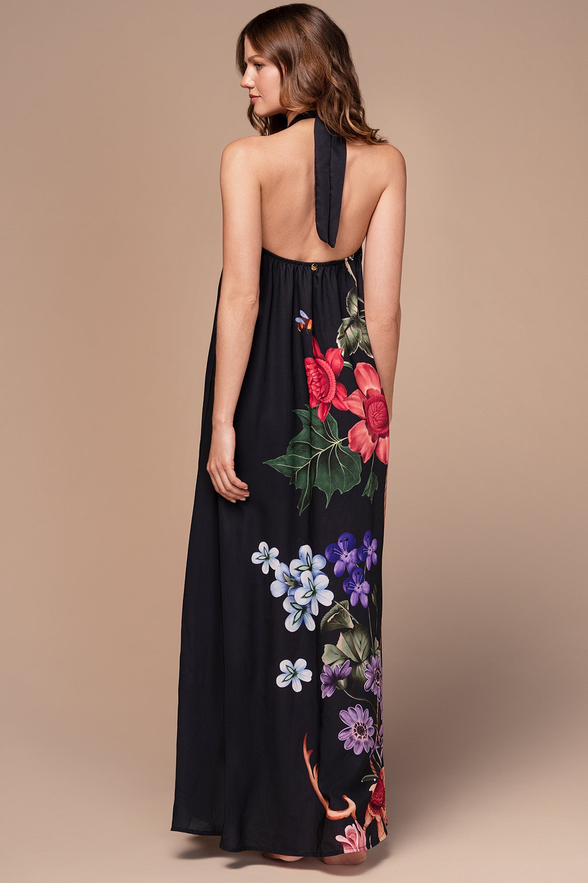 VESTIDO SABRINA BLOOM