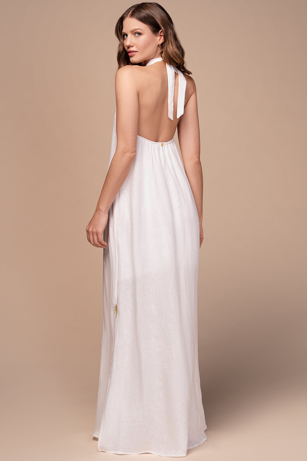 VESTIDO SABRINA SAND