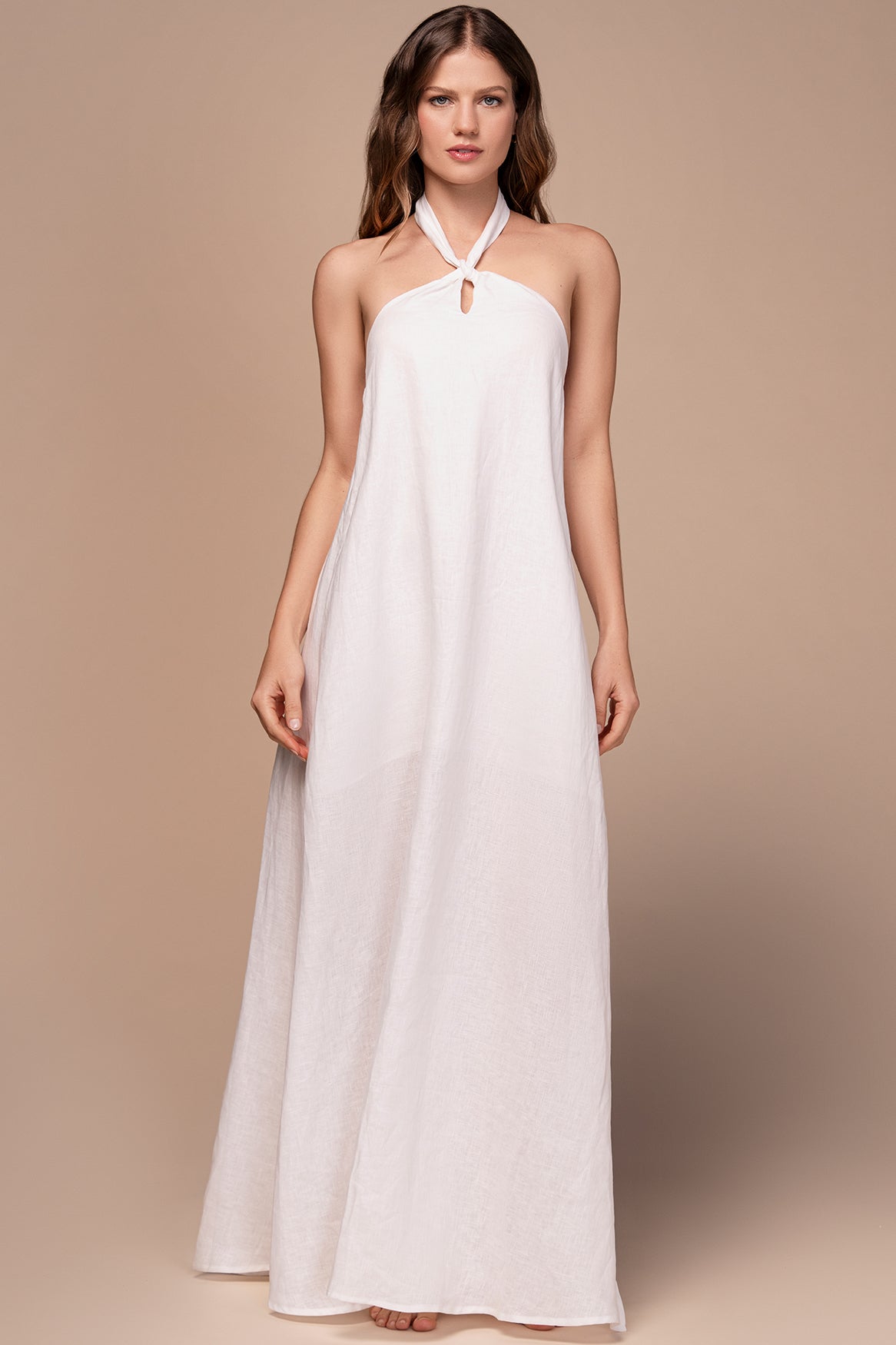 VESTIDO SABRINA SAND
