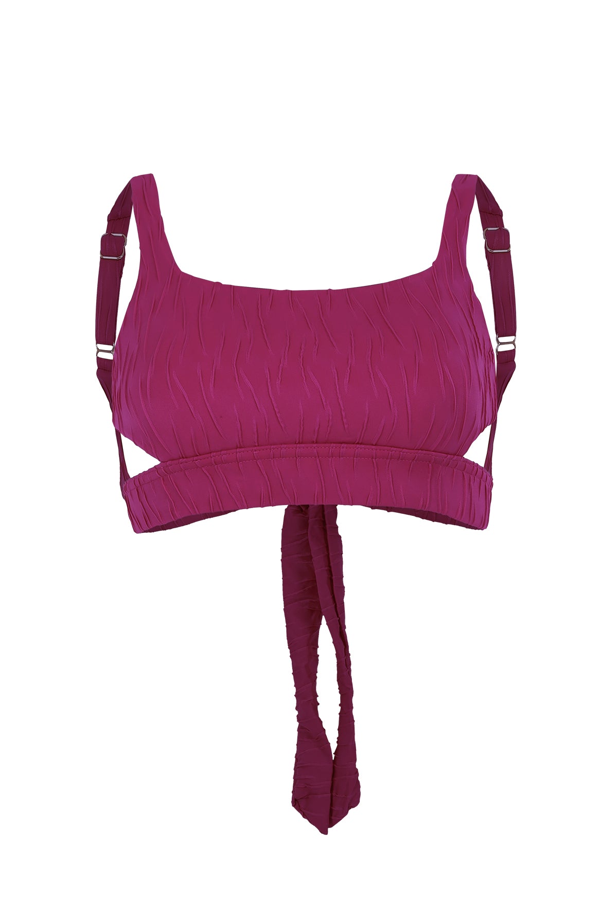 TOP DE BIKINI TAYLOR CERISE