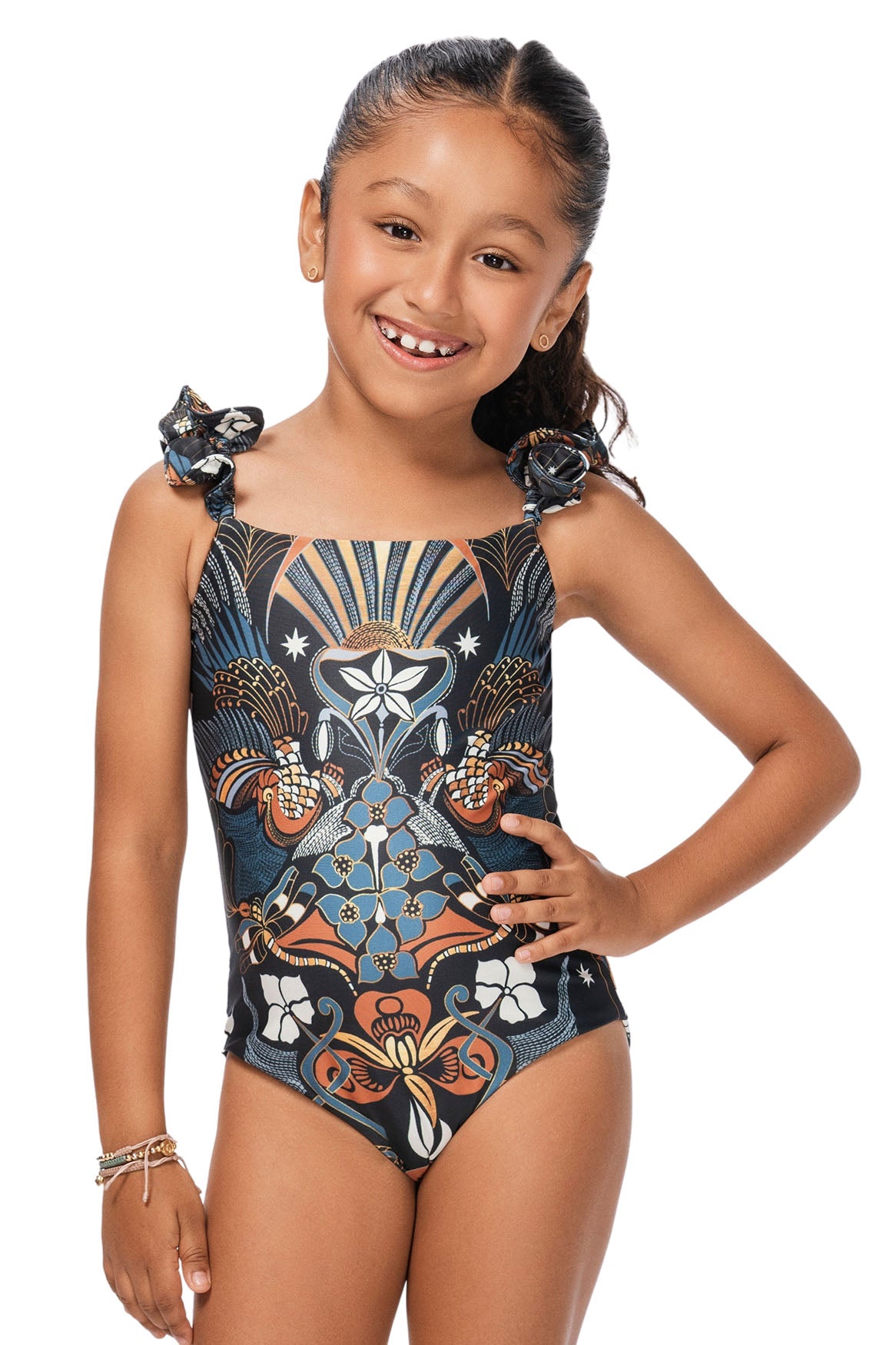 ENTERO VERA LUXE - KIDS