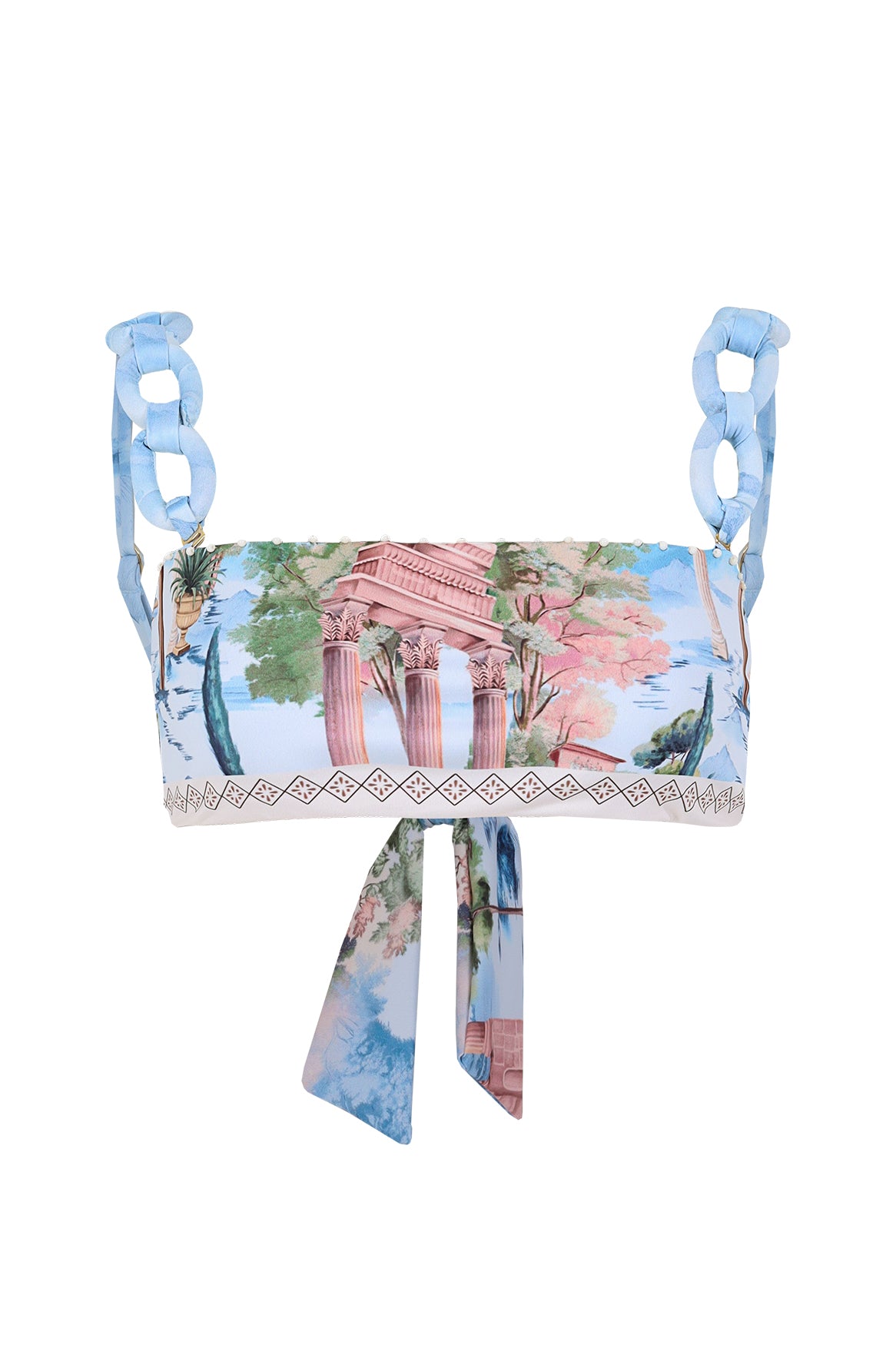 TOP DE BIKINI VERONICA OLIMPO