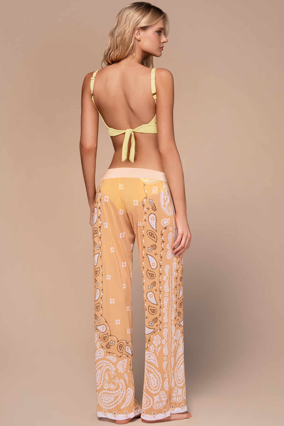 PANTALÓN VIOLET OASIS