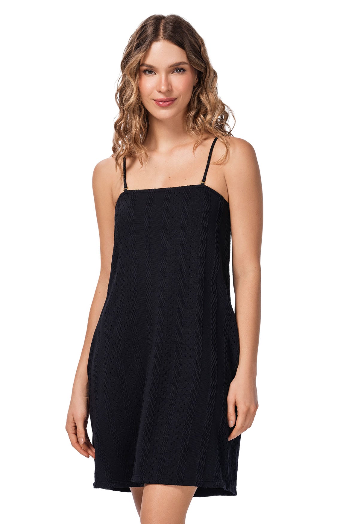 VESTIDO IVY COAL